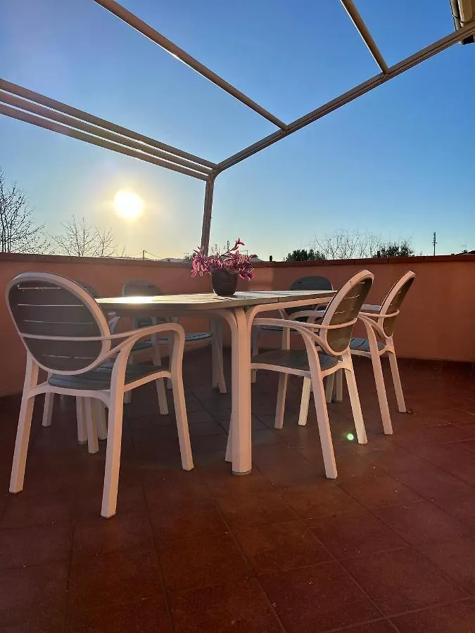 Albi'S House,Terrazza ,Wi-Fi, Parcheggio, Ac Apartman Lucca