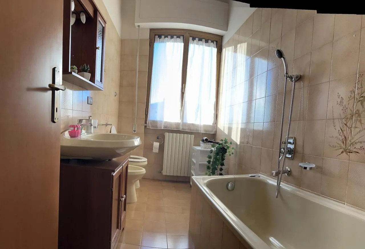 Albi'S House,Terrazza ,Wi-Fi, Parcheggio, Ac Apartment Lucca