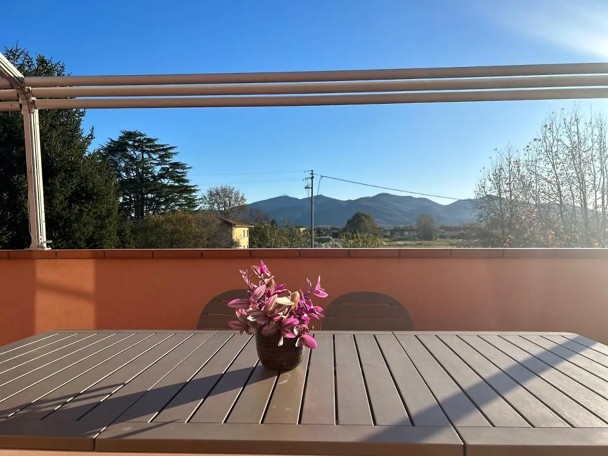 Albi'S House,Terrazza ,Wi-Fi, Parcheggio, Ac Apartman Lucca