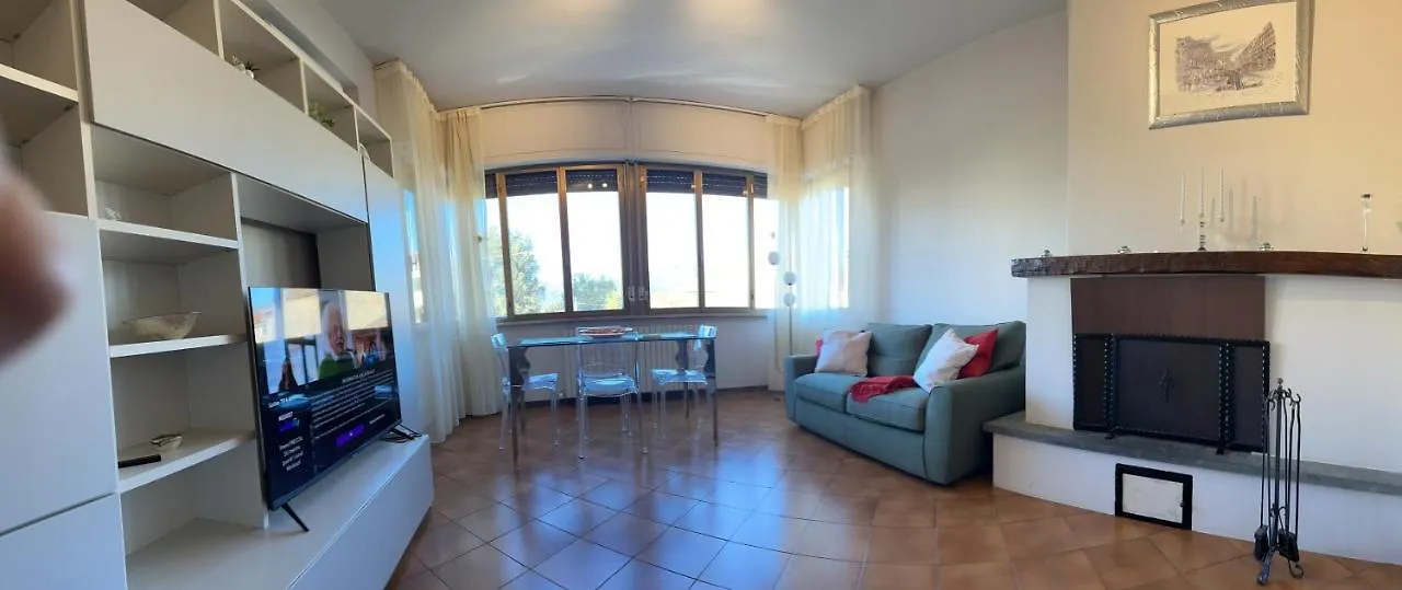 Albi'S House,Terrazza ,Wi-Fi, Parcheggio, Ac Apartman Lucca