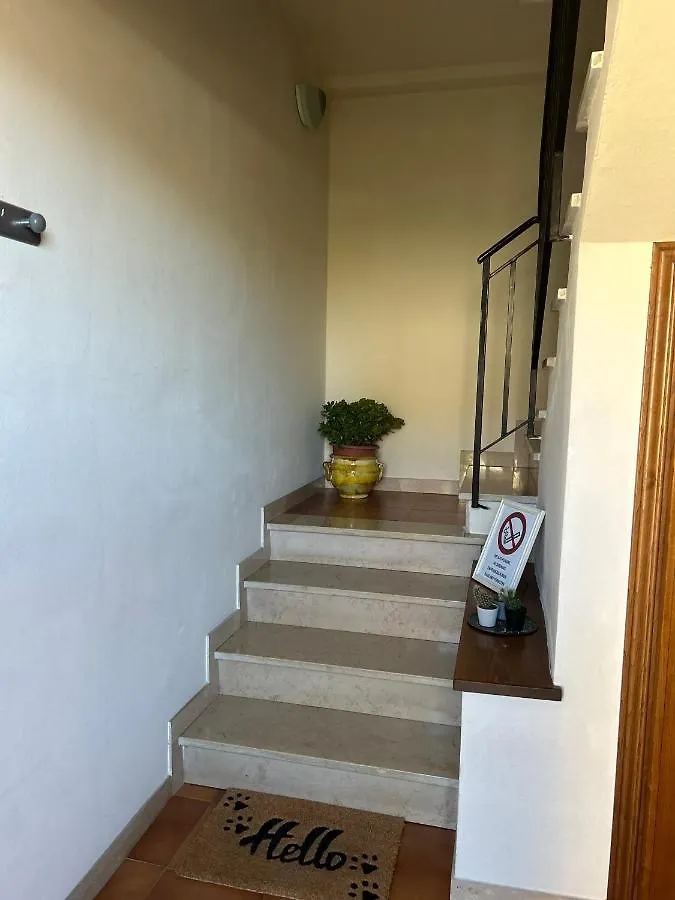 Albi'S House,Terrazza ,Wi-Fi, Parcheggio, Ac Apartment Lucca 0*,  Italy