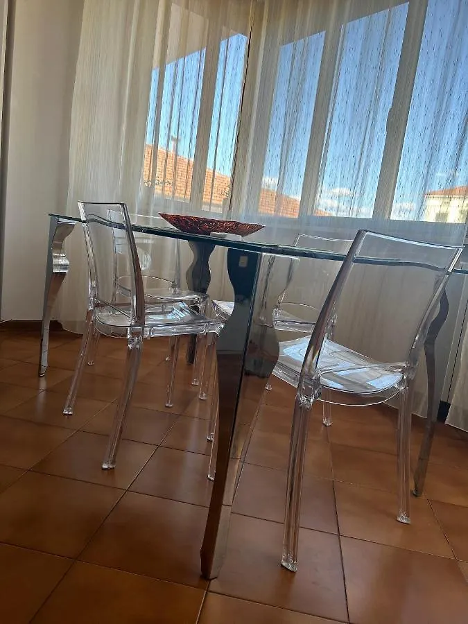 Albi'S House,Terrazza ,Wi-Fi, Parcheggio, Ac Apartman Lucca