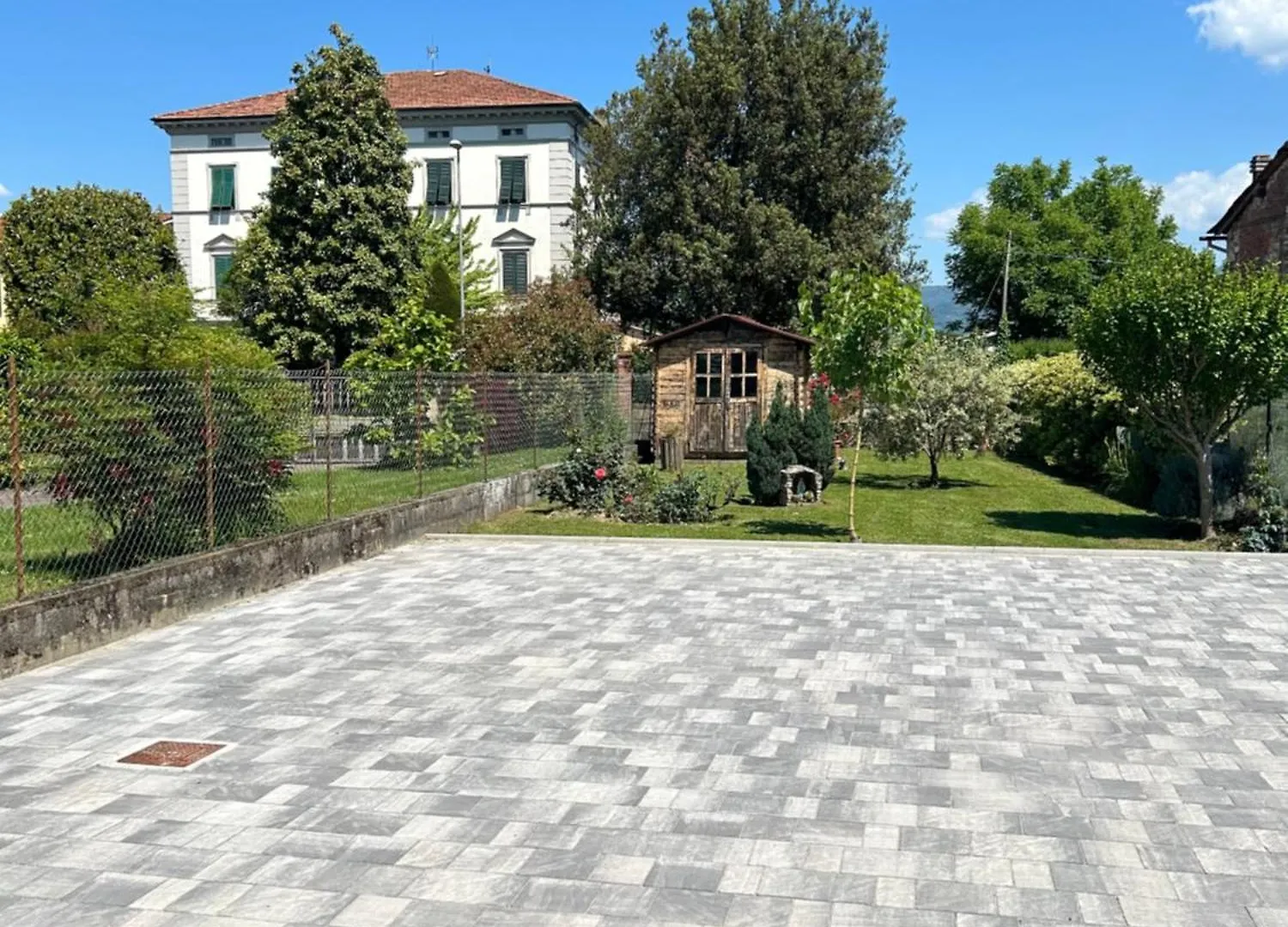 Albi'S House,Terrazza ,Wi-Fi, Parcheggio, Ac Apartment Lucca