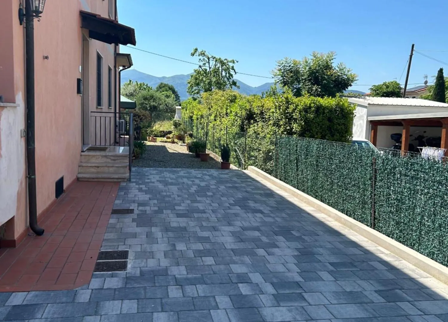 Albi'S House,Terrazza ,Wi-Fi, Parcheggio, Ac Apartment Lucca