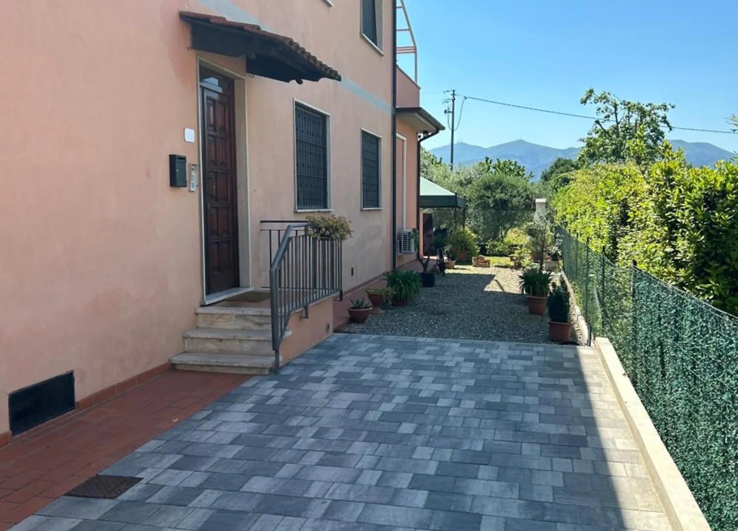 Albi'S House,Terrazza ,Wi-Fi, Parcheggio, Ac Apartment Lucca Italy