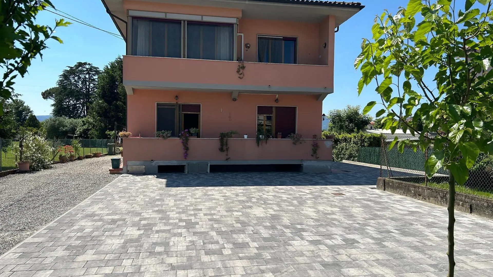 Albi'S House,Terrazza ,Wi-Fi, Parcheggio, Ac Apartment Lucca