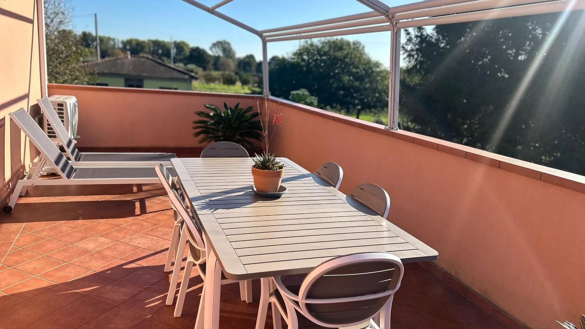 Albi'S House,Terrazza ,Wi-Fi, Parcheggio, Ac Apartman Lucca