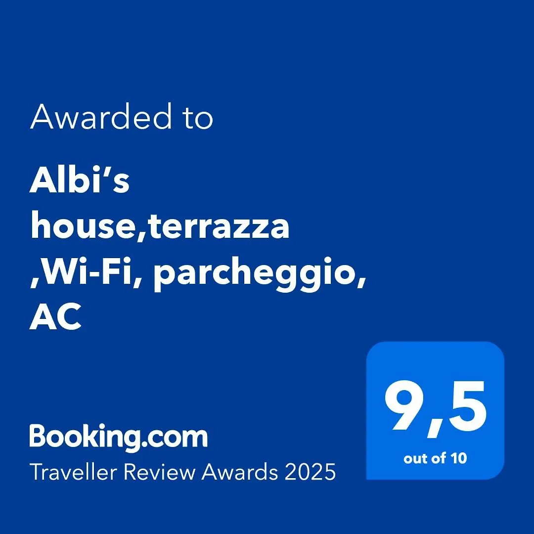 Albi'S House,Terrazza ,Wi-Fi, Parcheggio, Ac Apartman Lucca