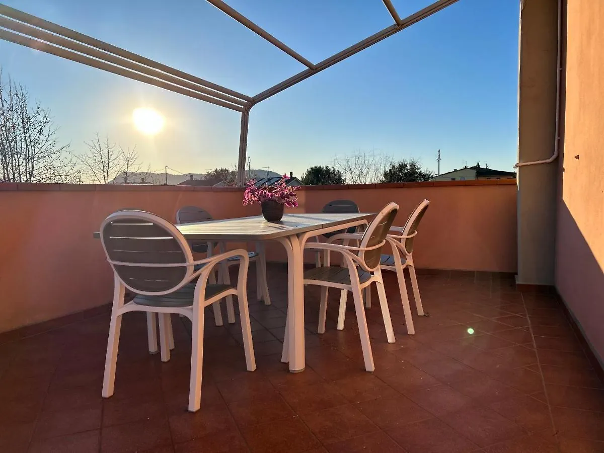 Albi'S House,Terrazza ,Wi-Fi, Parcheggio, Ac Apartment Lucca