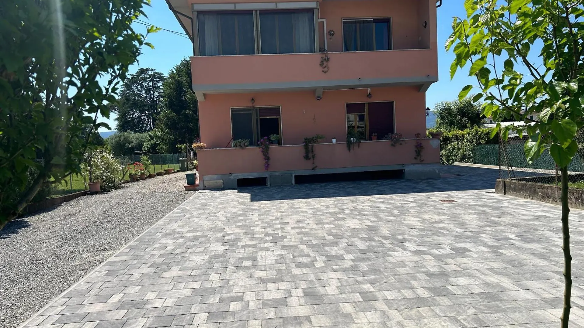 Albi'S House,Terrazza ,Wi-Fi, Parcheggio, Ac Apartment Lucca